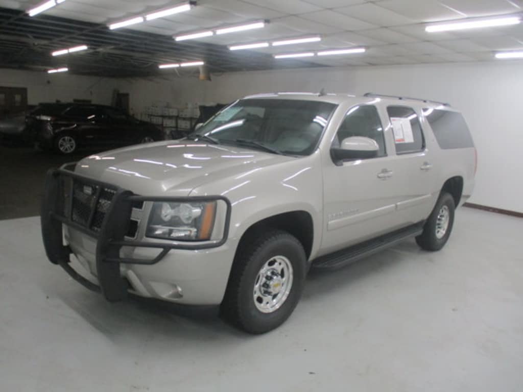 Used 2007 Chevrolet Suburban 2500 SUV