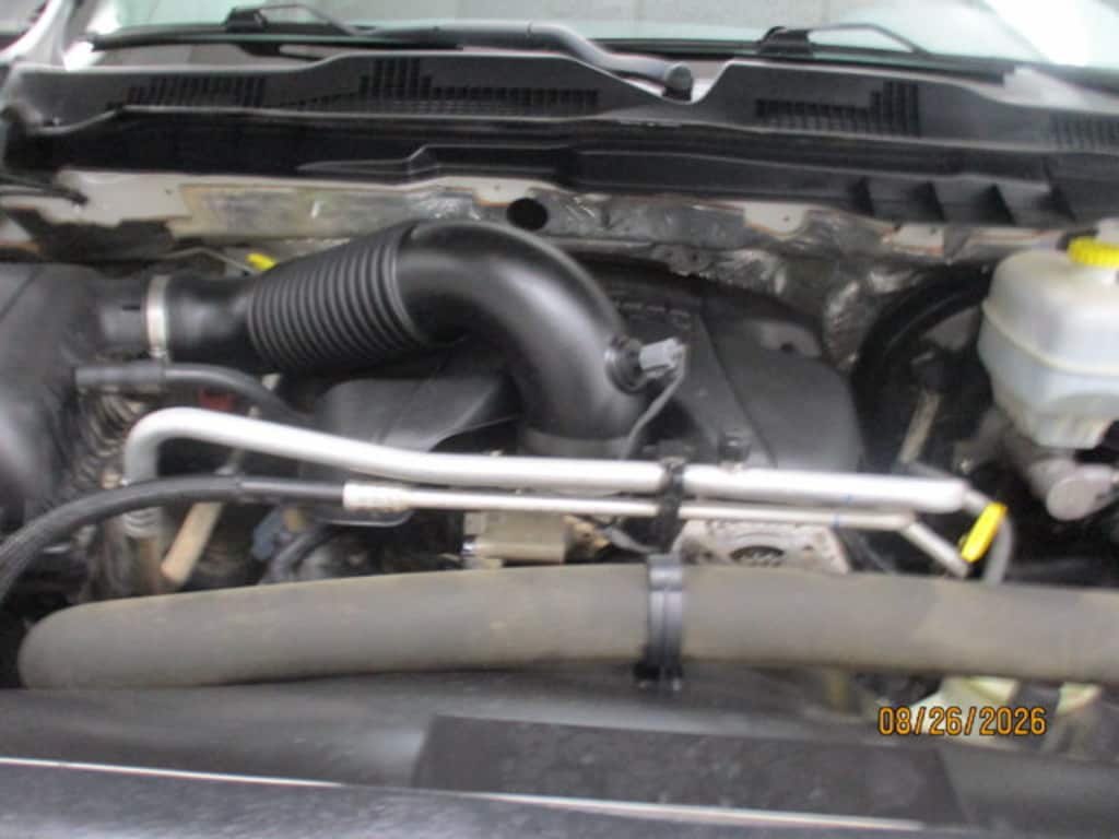 Used 2016 Ram 2500 Tradesman Truck Crew Cab