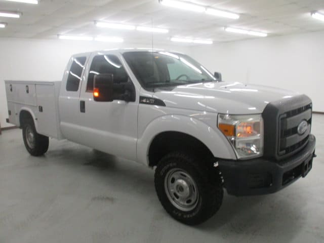 2016 Ford F-350 Super Duty