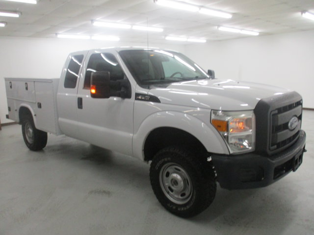 Used 2016 Ford F-350 Truck Super Cab