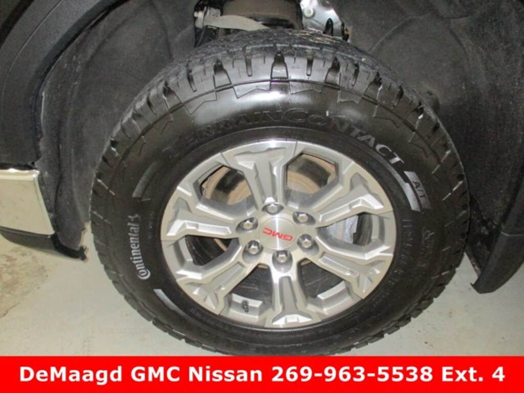 Used 2022 GMC Sierra 1500 Pro Truck Crew Cab