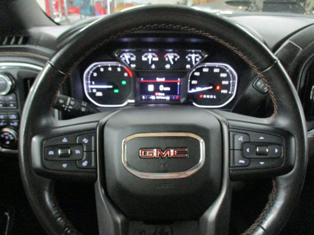 2022 GMC Sierra 1500 Limited AT4 - Photo 28