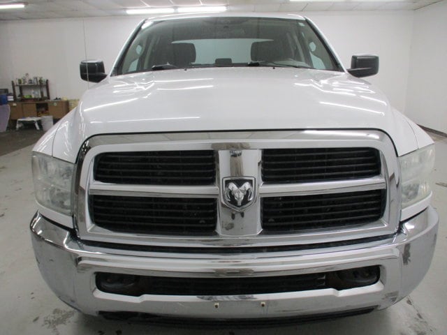 Used 2012 RAM Ram 2500 Pickup ST with VIN 3C6TD5CTXCG248476 for sale in Springfield, MI