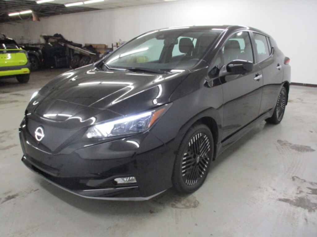 Used 2024 Nissan LEAF SV PLUS Hatchback