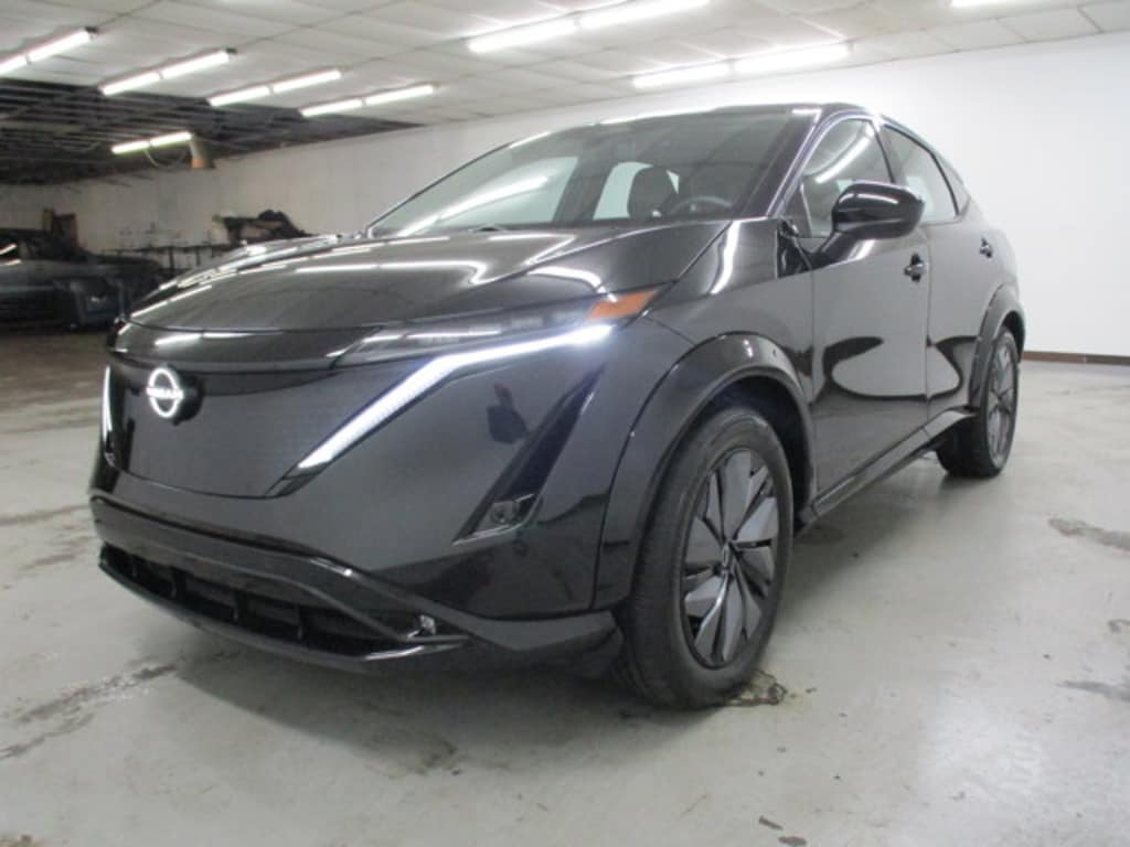 Used 2023 Nissan ARIYA EVOLVE+ SUV