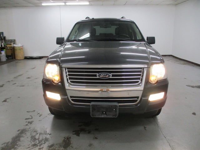 Used 2010 Ford Explorer XLT with VIN 1FMEU6DE5AUA81473 for sale in Springfield, MI