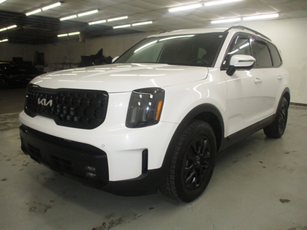 Used 2024 Kia Telluride SUV
