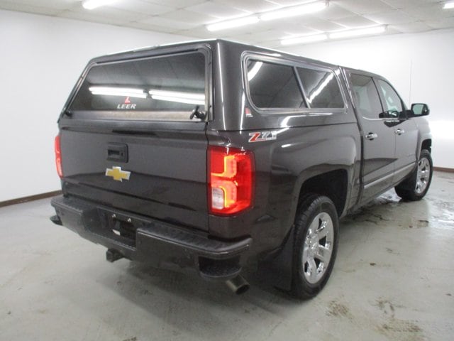 2016 Chevrolet Silverado 1500 LTZ - Photo 10