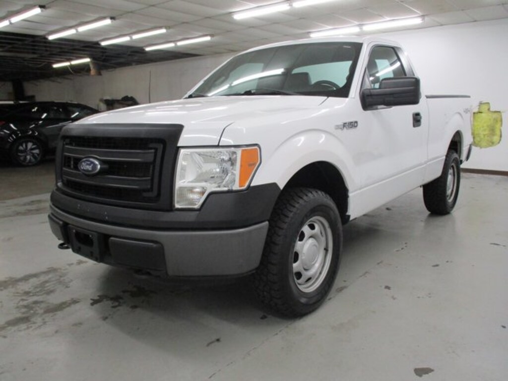 Used 2013 Ford F-150 Truck Regular Cab
