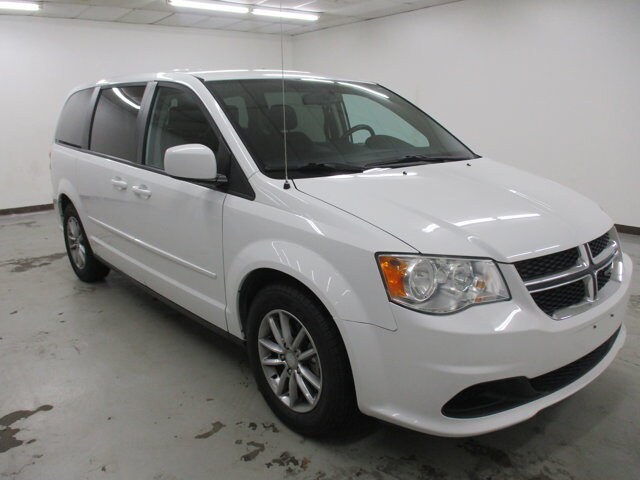 2016 Dodge Grand Caravan SE Plus