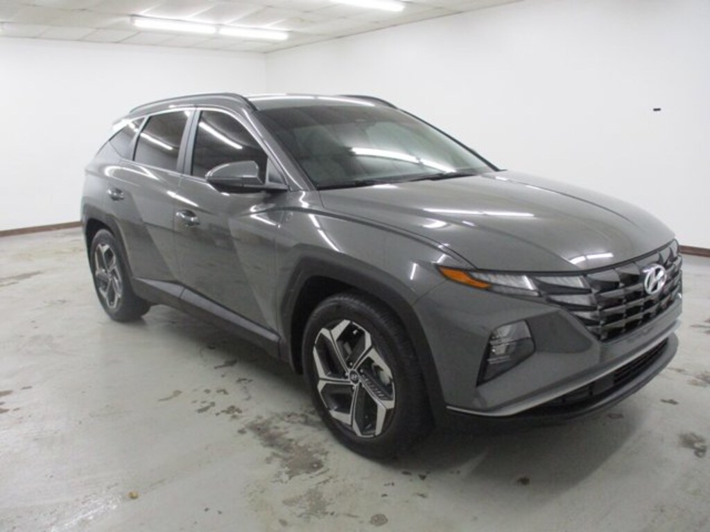 Used 2024 Hyundai Tucson SEL SUV