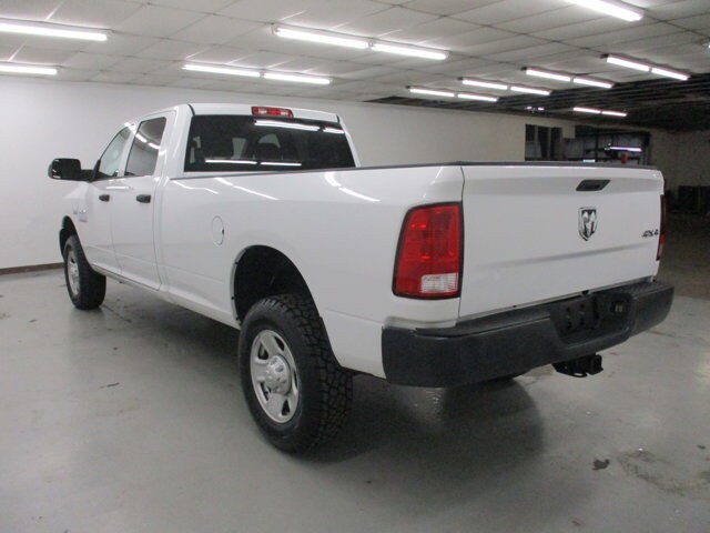 2016 Ram 2500 Tradesman photo 4