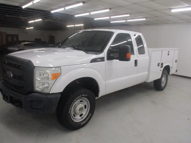 Used 2016 Ford F-350 Truck Super Cab