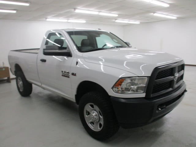 2017 Ram 3500