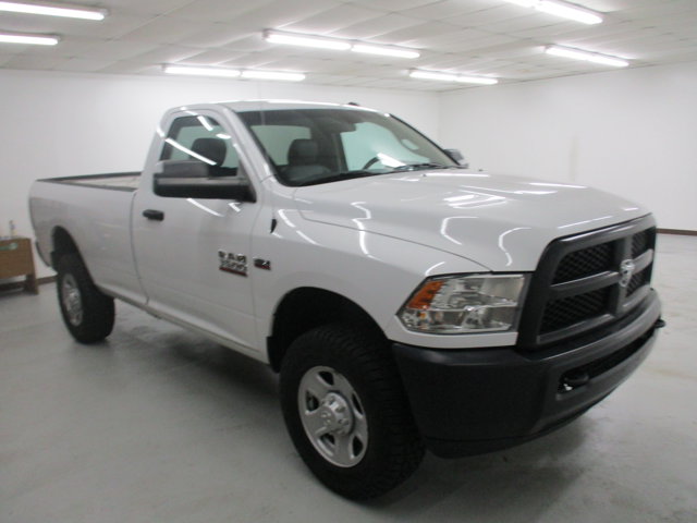 Used 2017 Ram 3500 Tradesman Truck Regular Cab