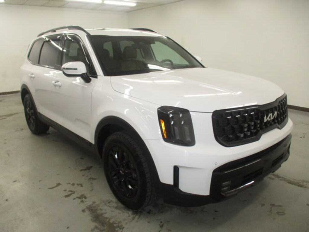 Used 2024 Kia Telluride SUV
