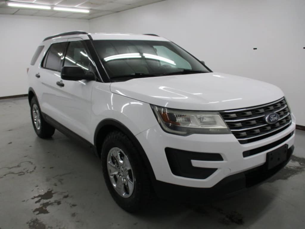 Used 2016 Ford Explorer Base SUV