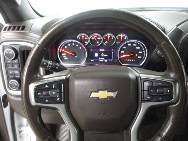 2020 Chevrolet Silverado 1500 LTZ - Photo 21