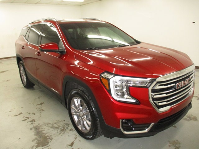 2022 GMC Terrain SLT AWD's photo