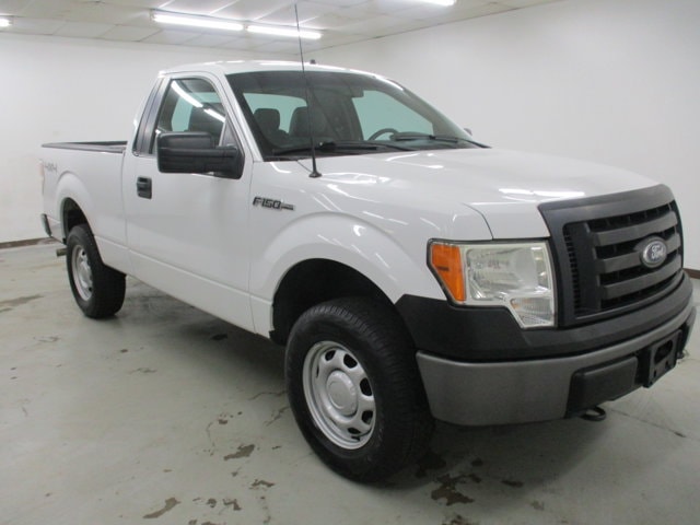 2012 Ford F-150 XL