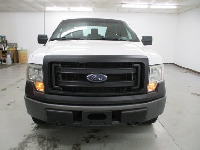 Used 2014 Ford F-150 XL with VIN 1FTEX1EM4EKE66500 for sale in Battle Creek, MI