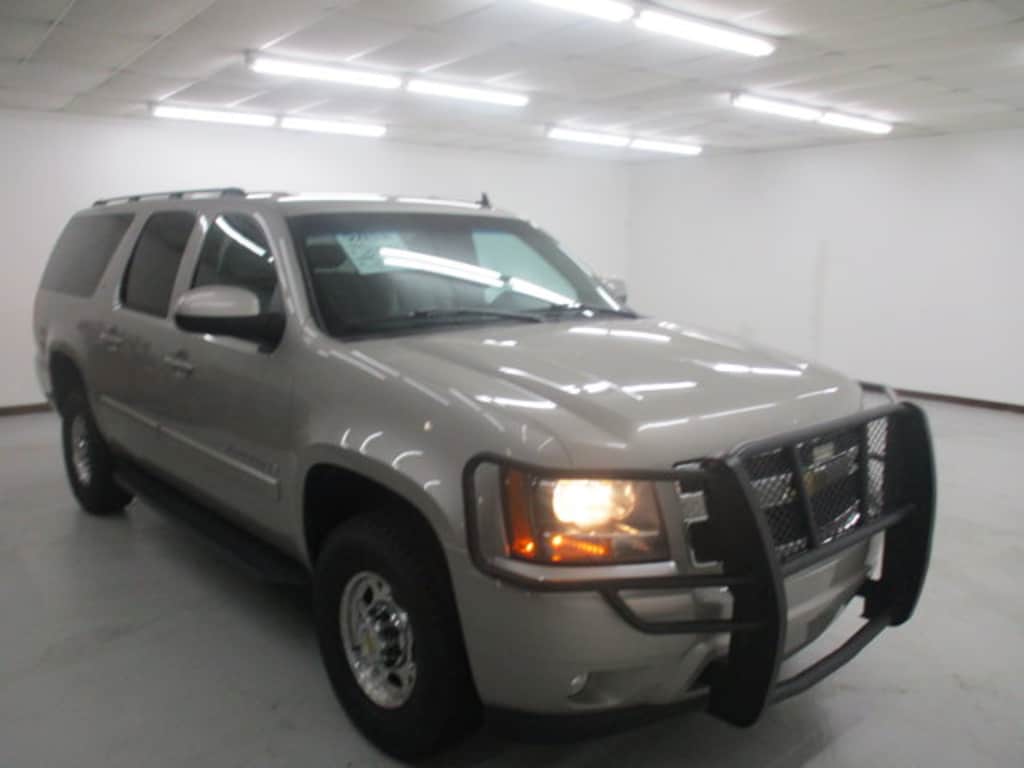 Used 2007 Chevrolet Suburban 2500 SUV