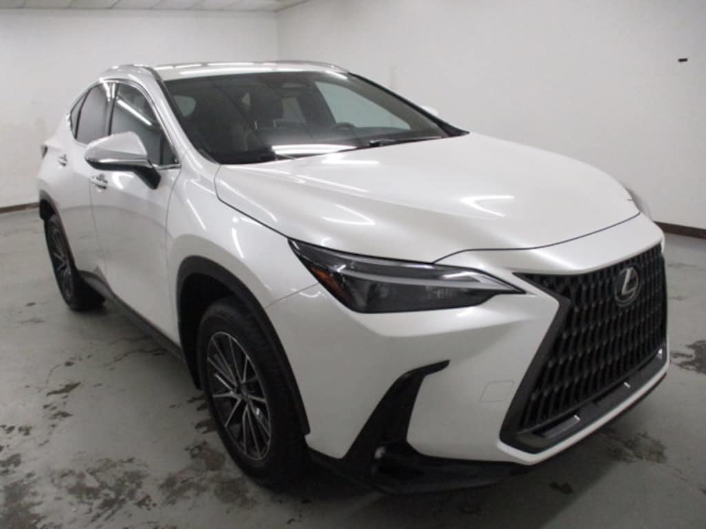 Used 2024 Lexus NX 350 SUV