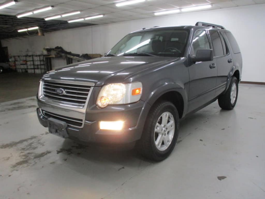 Used 2010 Ford Explorer XLT SUV