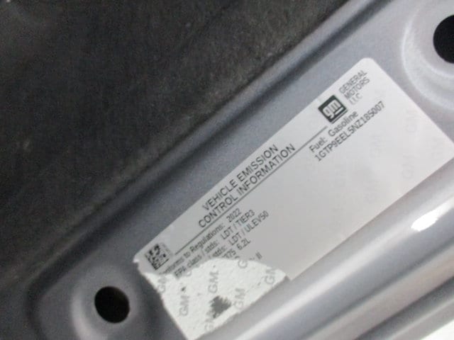 2022 GMC Sierra 1500 Limited AT4 - Photo 40