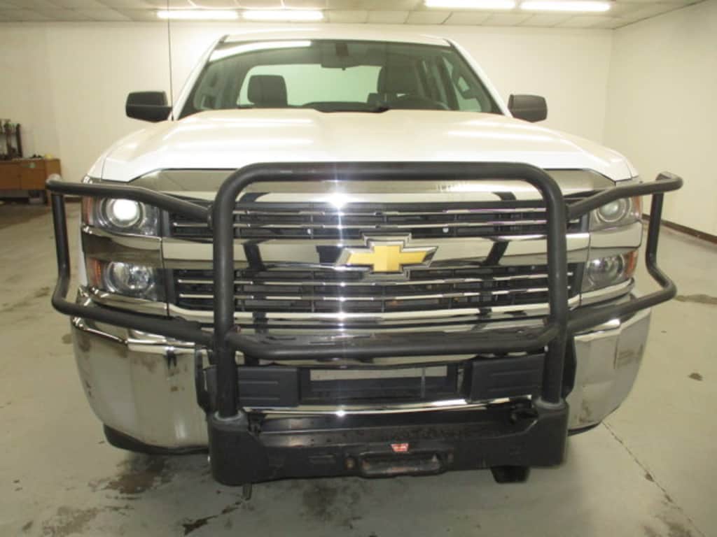 Used 2015 Chevrolet Silverado 2500HD WT Truck Double Cab