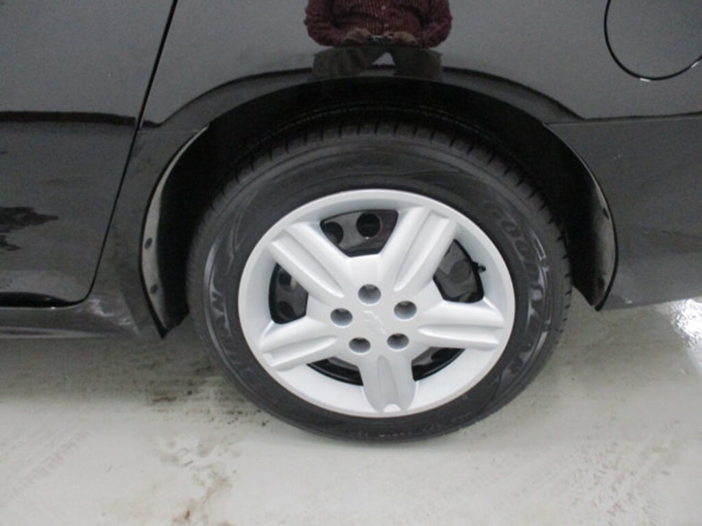 Used 2015 Chevrolet Impala Limited Police Sedan