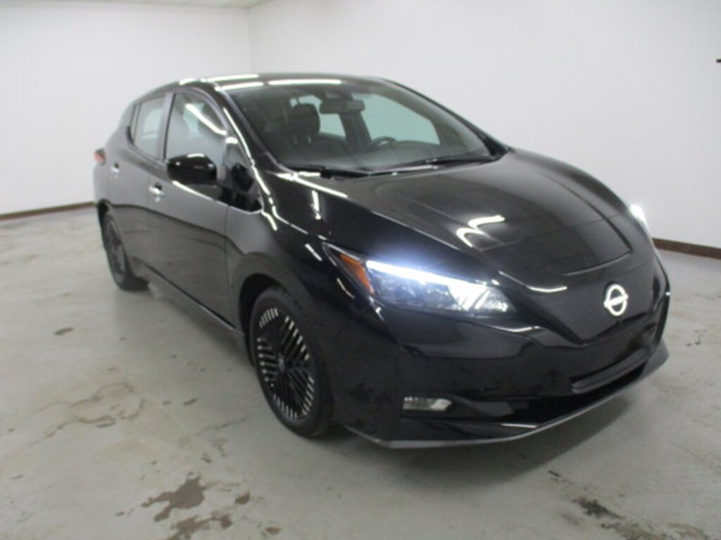 Used 2024 Nissan LEAF SV PLUS Hatchback