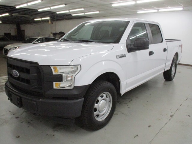 2017 Ford F-150 photo 3