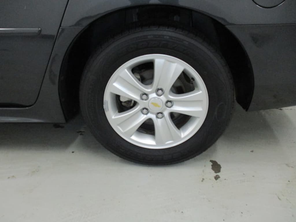 Used 2015 Chevrolet Impala Limited LS Sedan
