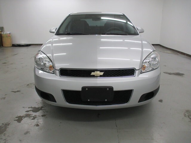 2015 Chevrolet Impala Limited Police photo 2