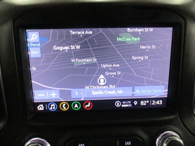 2022 GMC Sierra 1500 Limited AT4 - Photo 32