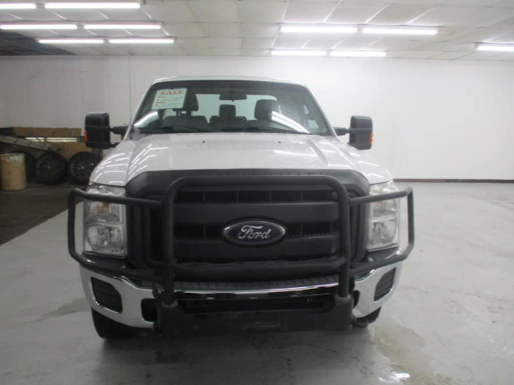Used 2016 Ford F-250 Truck Super Cab