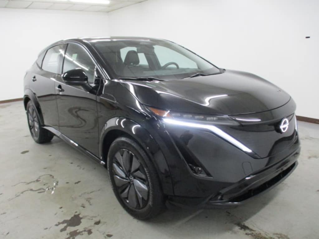 Used 2023 Nissan ARIYA EVOLVE+ SUV