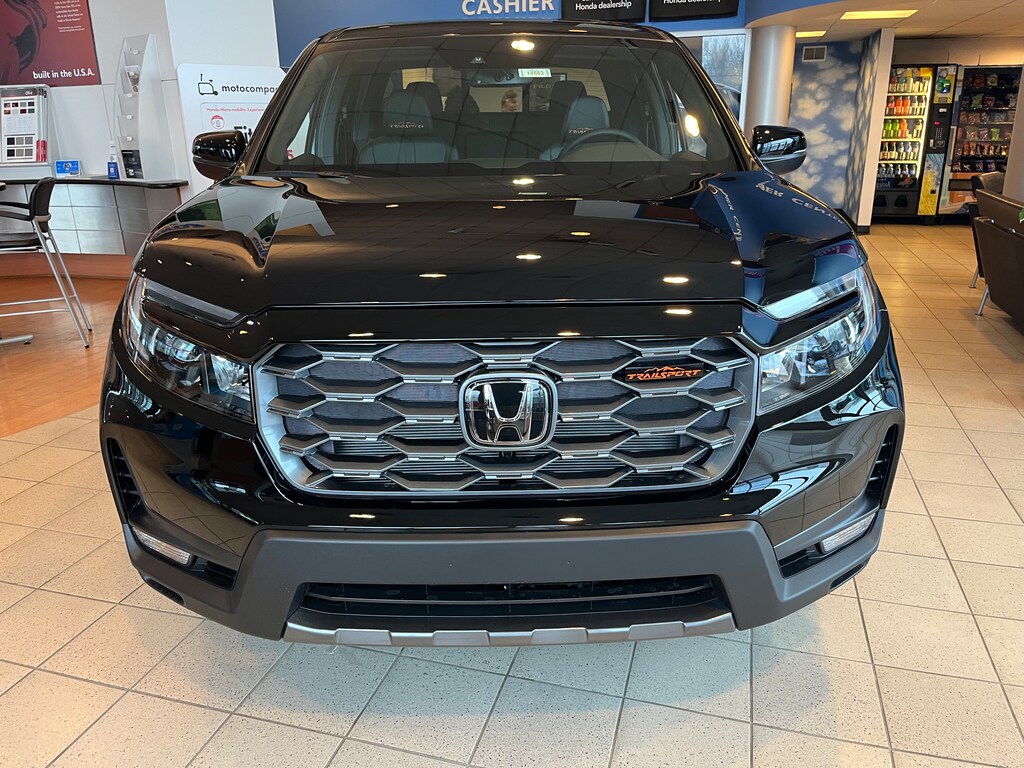 New 2024 Honda Ridgeline For Sale at Battle Creek Honda VIN