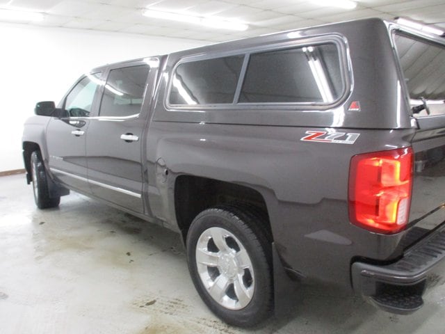 2016 Chevrolet Silverado 1500 LTZ - Photo 7