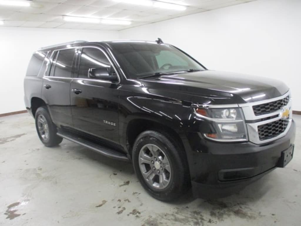 Used 2019 Chevrolet Tahoe LS SUV