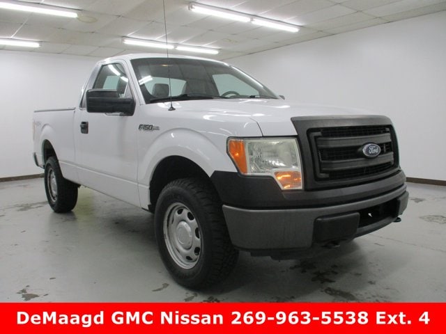 2014 Ford F-150 XL's photo