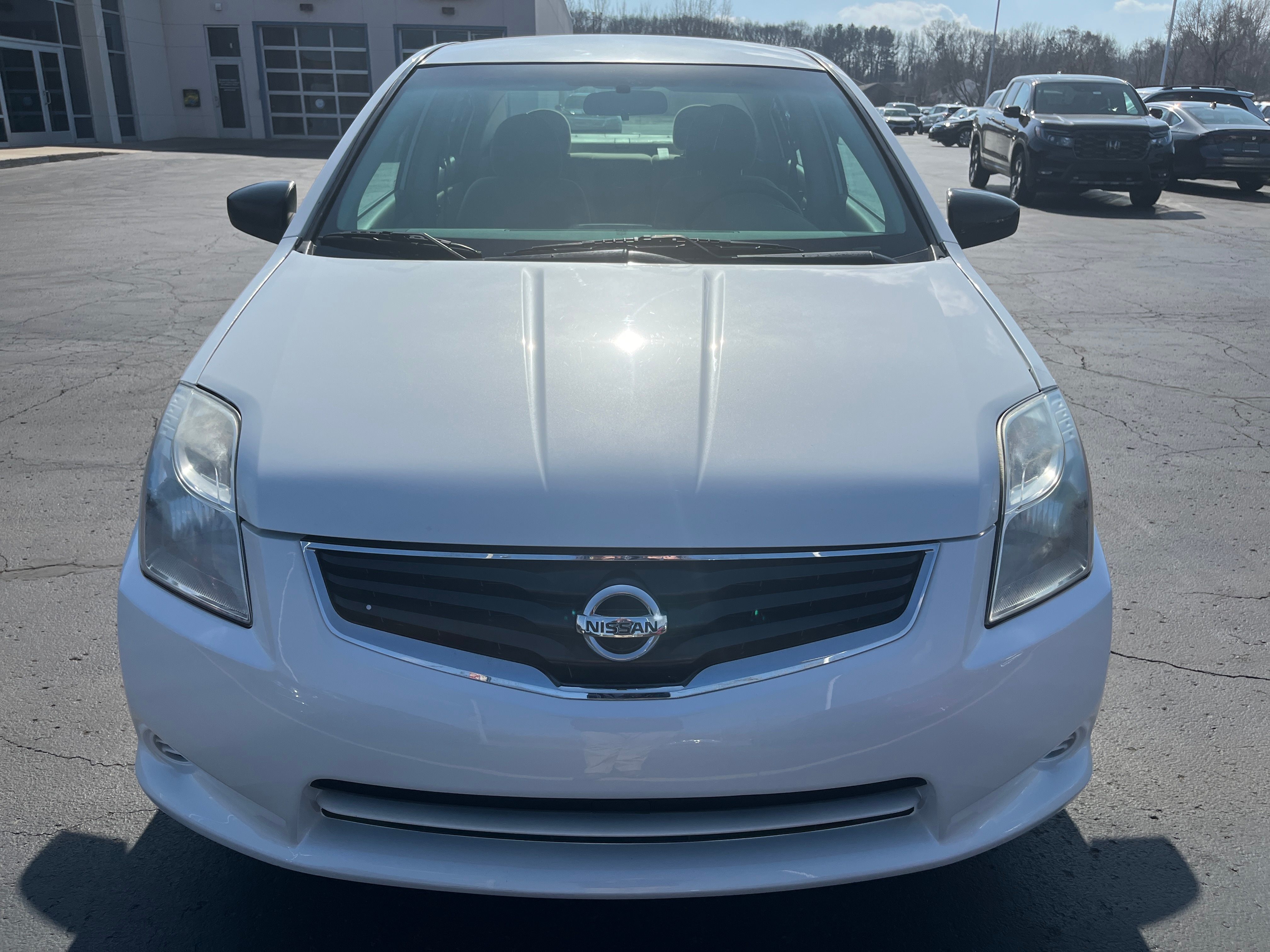 Used 2011 Nissan Sentra  with VIN 3N1AB6AP6BL694733 for sale in Battle Creek, MI