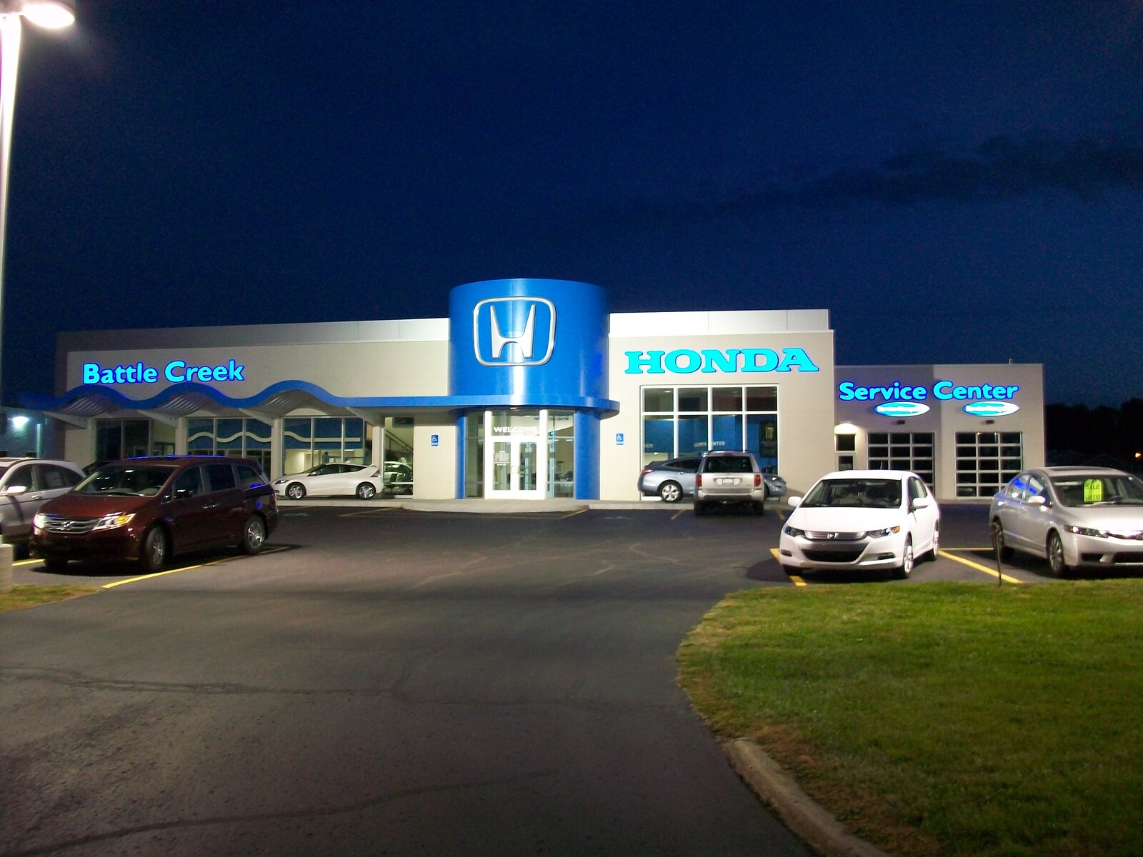 Battle Creek Honda New Honda Dealership in Battle Creek, MI