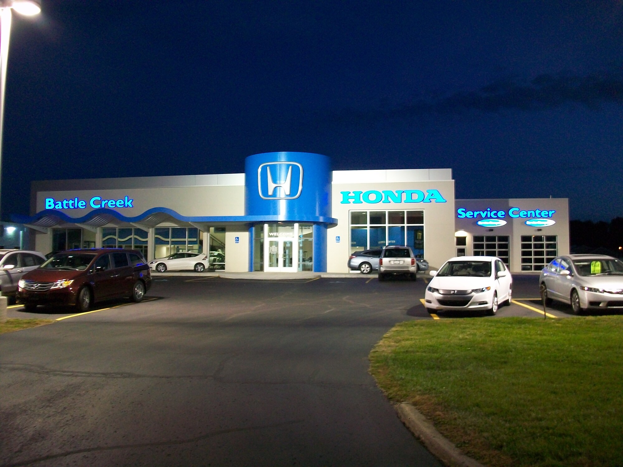Battle Creek Honda New Honda Dealership in Battle Creek, MI