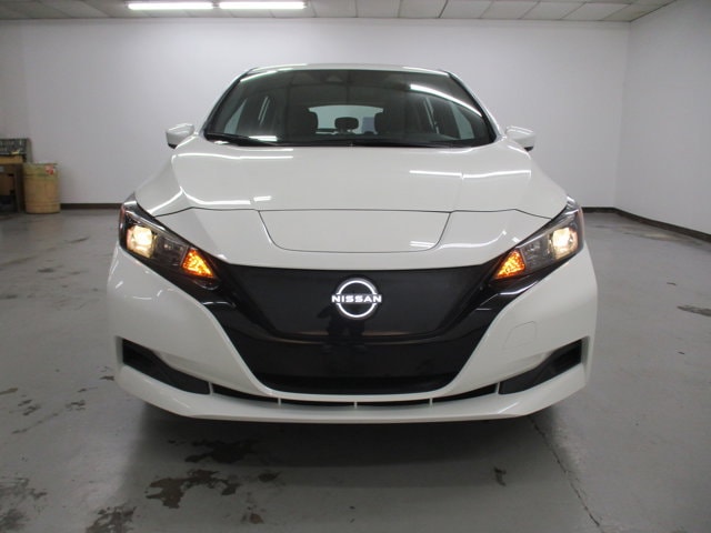 Used 2023 Nissan Leaf S with VIN 1N4AZ1BV7PC562503 for sale in Springfield, MI
