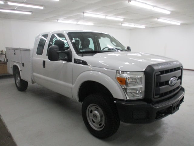 2016 Ford F-250 Super Duty