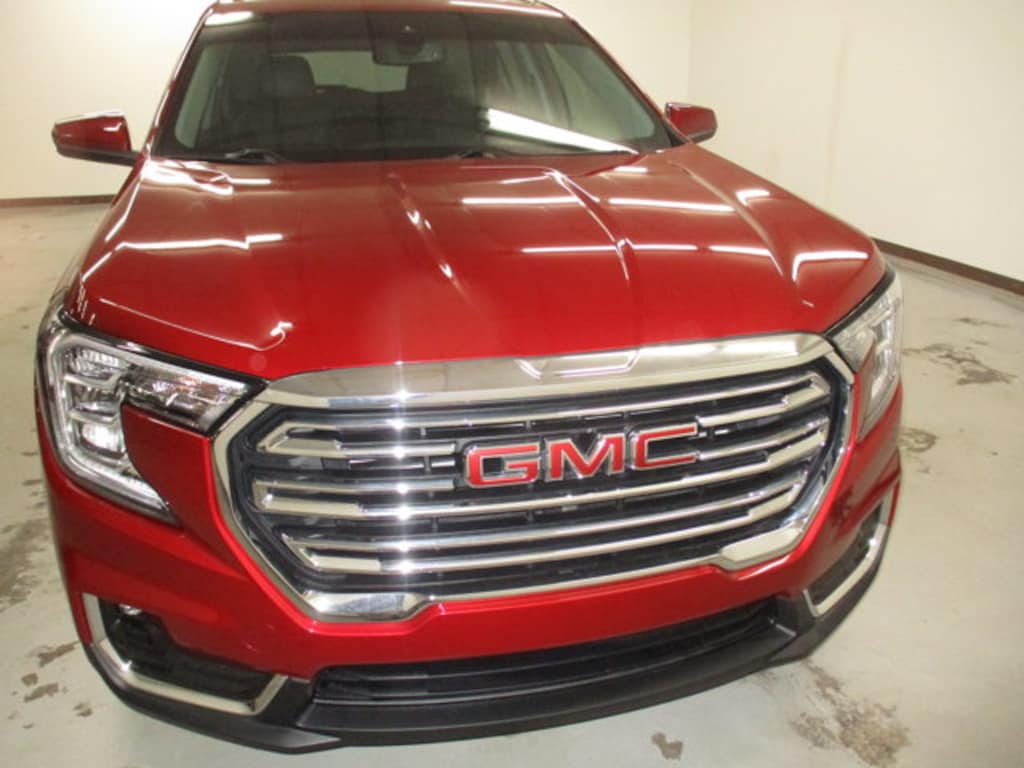 Used 2022 GMC Terrain SLT SUV