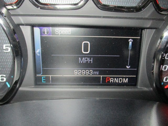 2016 Chevrolet Silverado 1500 LTZ - Photo 15