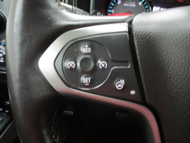 2016 Chevrolet Silverado 1500 LTZ - Photo 18